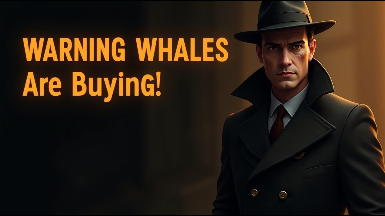 Whale Accumulation Secrets &ndash; Whales Just Scooped Over One Point Three Billion XRP in One Week: