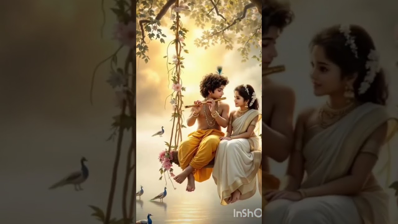 jay Shri Krisha#ram #love @kshaway @StarPlusThriller @RamRamJi8 @Joy_Bamm