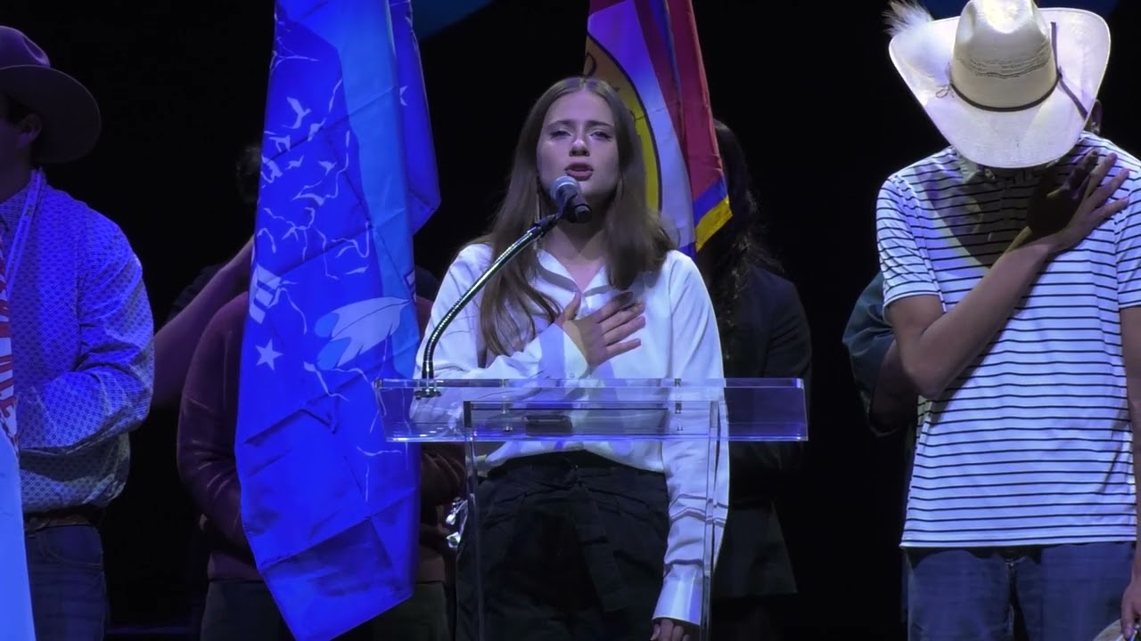 2024 IAC Annual Conference: Opening Procession and Blessing