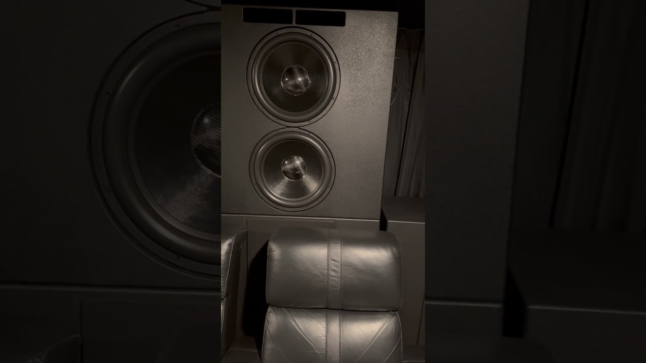 Are you ready!! 60,000 watts 155DB World Record!! 🔊 #bassboosted #hometheatersystem #wow