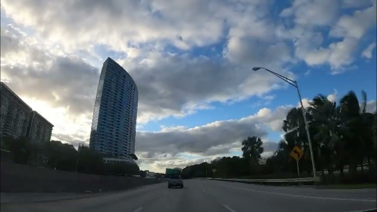 Around Miami
