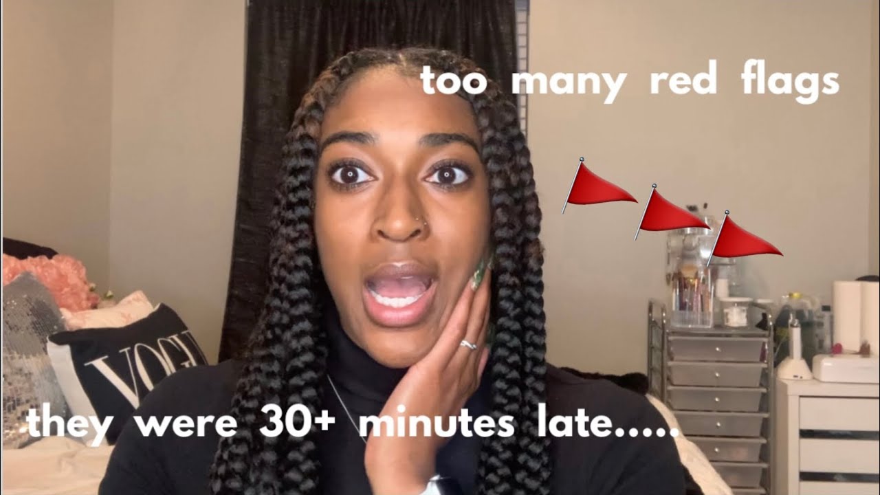 NAIL TECH HORROR STORY | The worst interview ever!!!