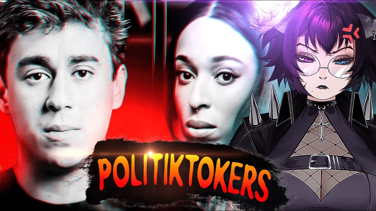 O ESQUEMA BIZARRO DOS POLITIKTOKERS - celitto | BiahKov