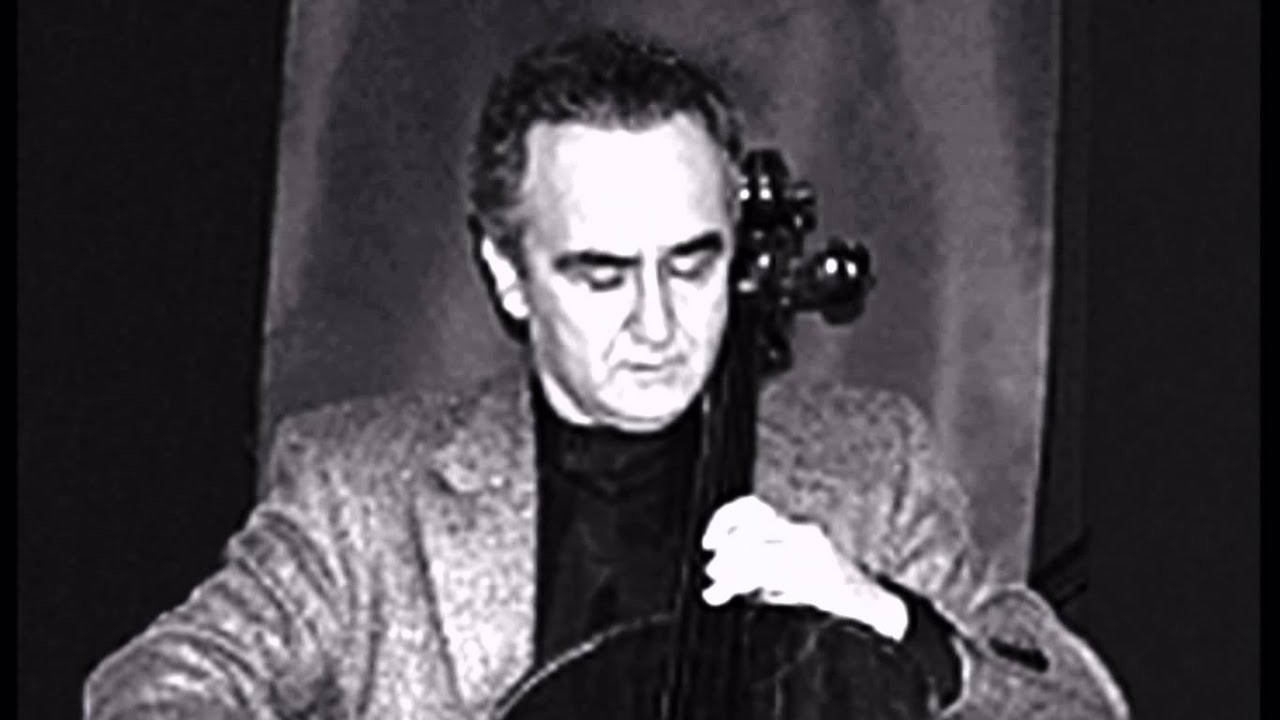 İbrahim Metin Uğur - Saba Viyolonsel Taksimi