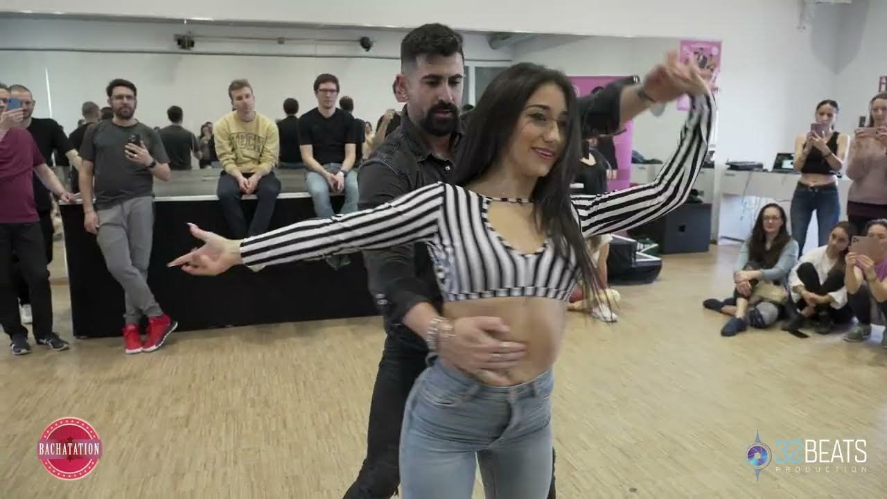 Kike y Nahir Sensual Dance / Little Secret Love - Emotional Song!