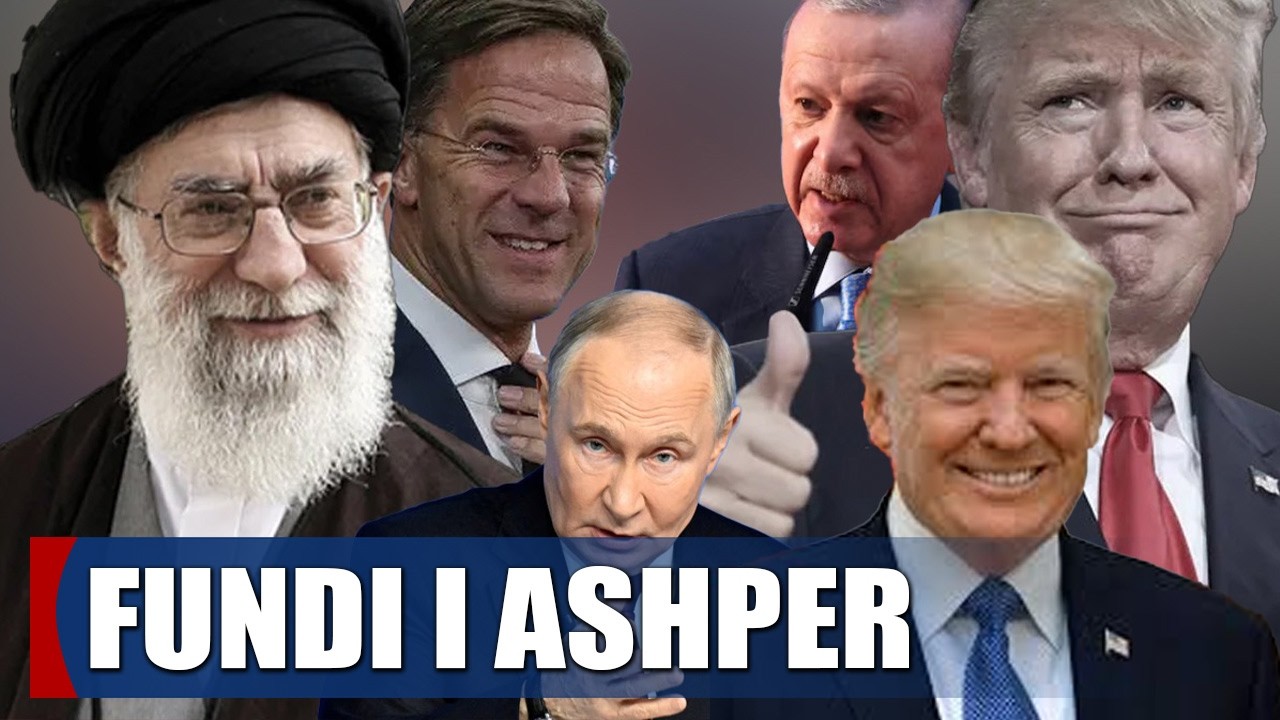 Trump shpërthen ndaj Iranit: “VDEKJE E SIGURT nëse nuk ndaleni!”