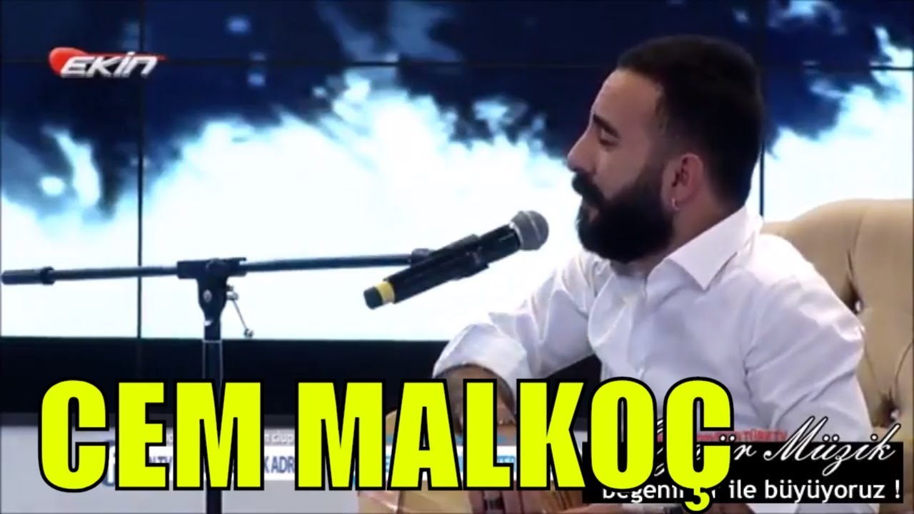 CEM MALKOÇ - ÖMÜR BÖYLE GELDİ GEÇTİ