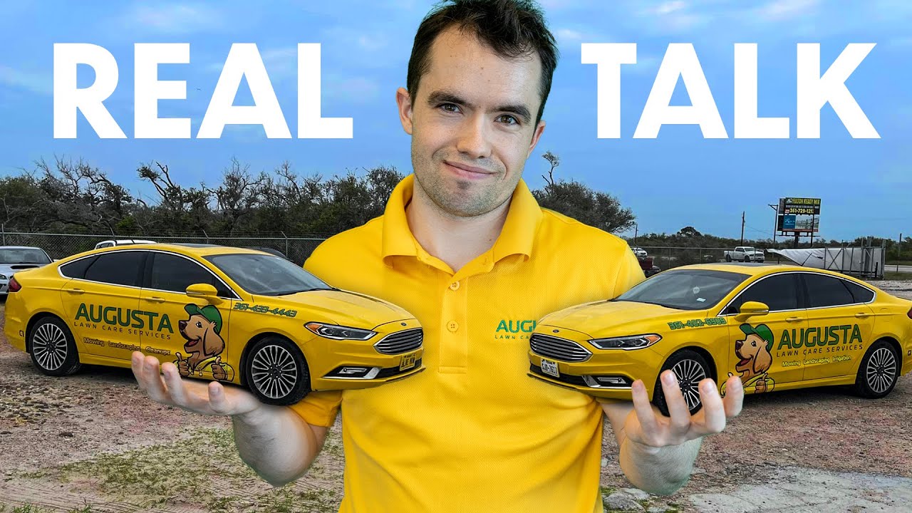 TOUGH LOVE from a $3M Landscape Business Owner