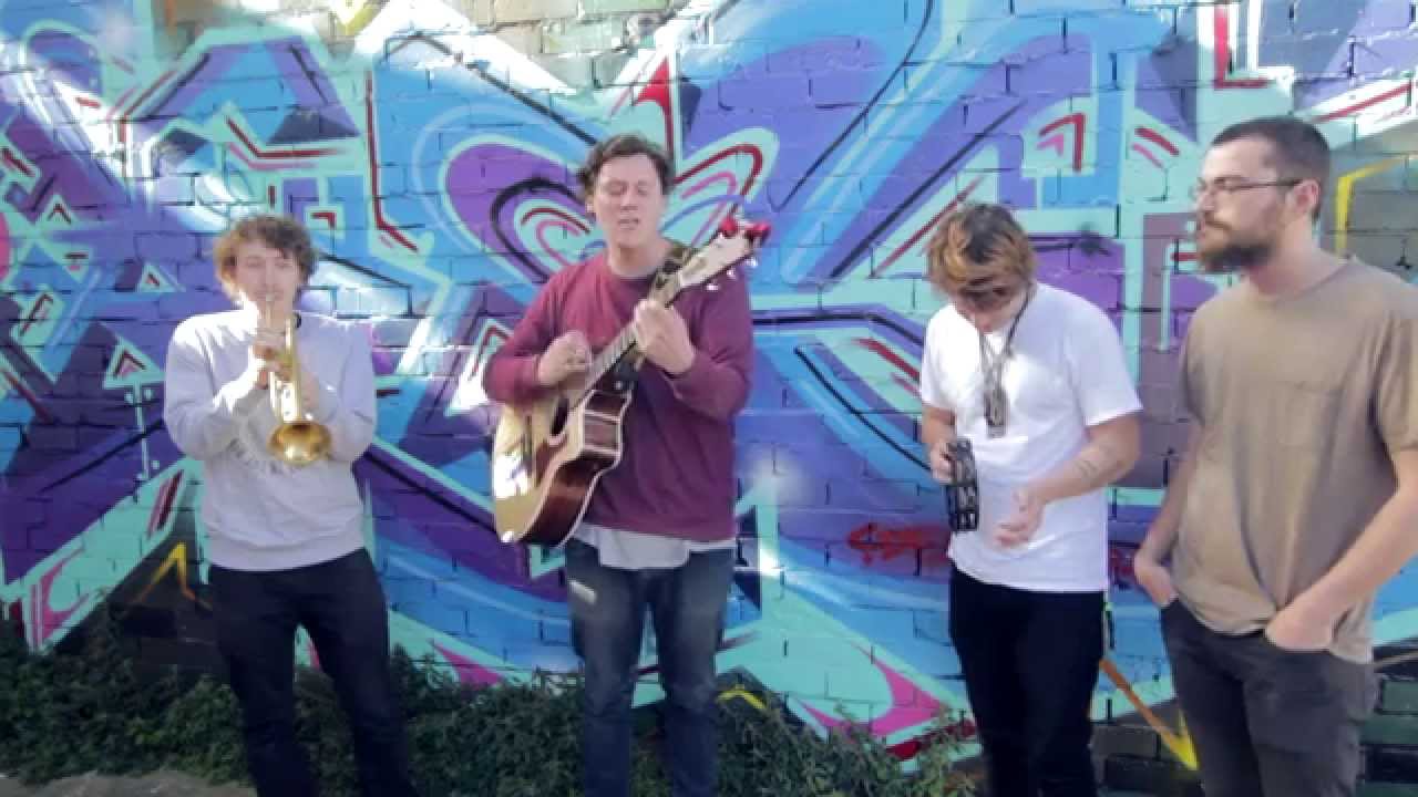 TAKE COVER SESSIONS: The Front Bottoms - Rhode Island