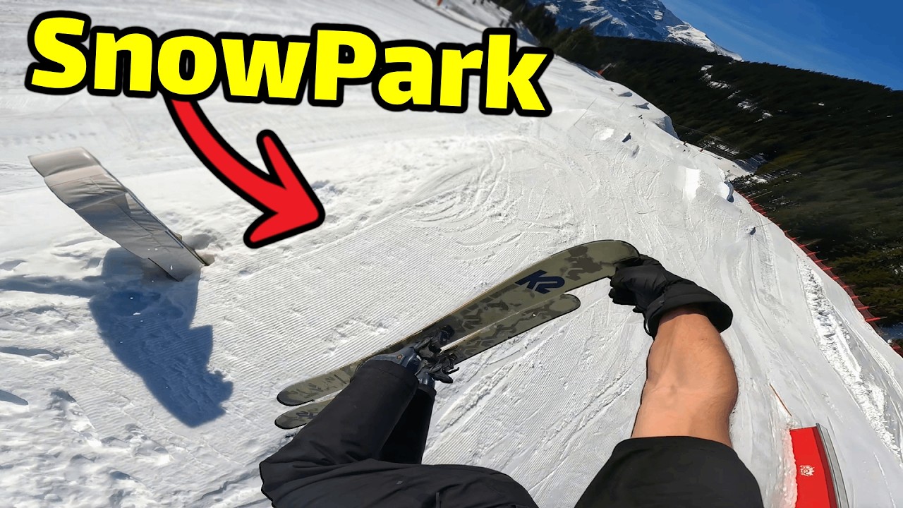 Progresser en Freestyle ! ❄️ | *POV*