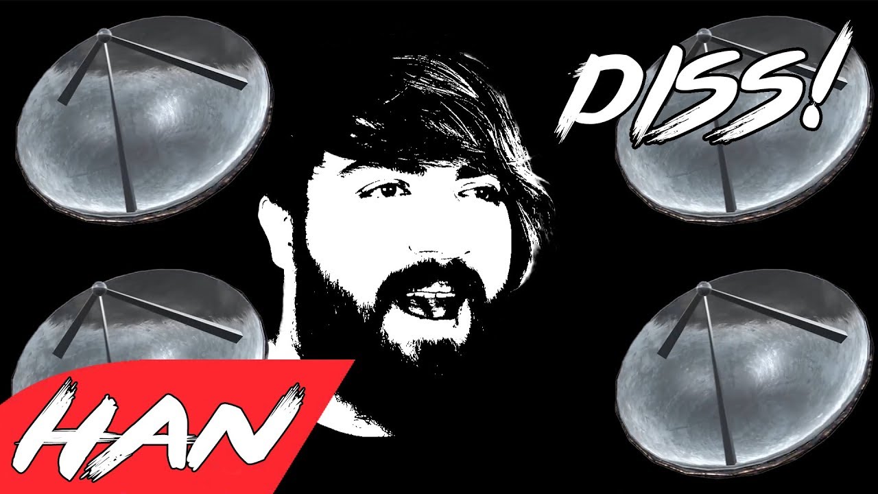 Youtuberlar Diss Şarkısı | Anten !!!