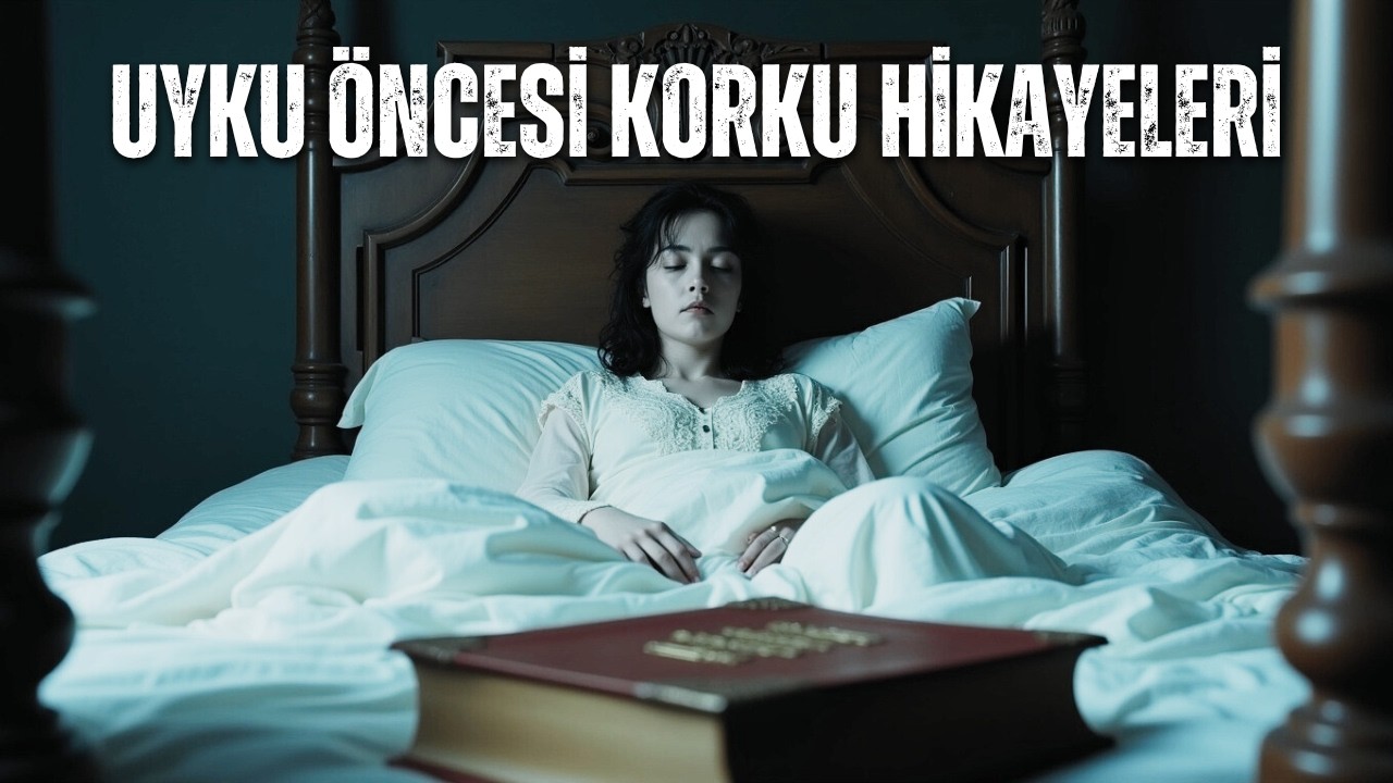 Artık Aramızda Değiller  | Gerçek Korku Hikayeleri