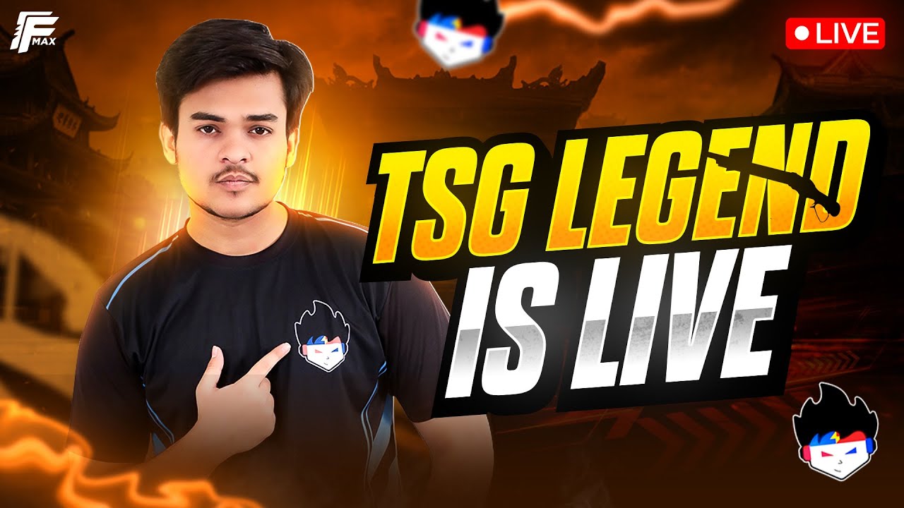 WE ARE BACK AGAINNN! TSG LEGEND IS LIVE