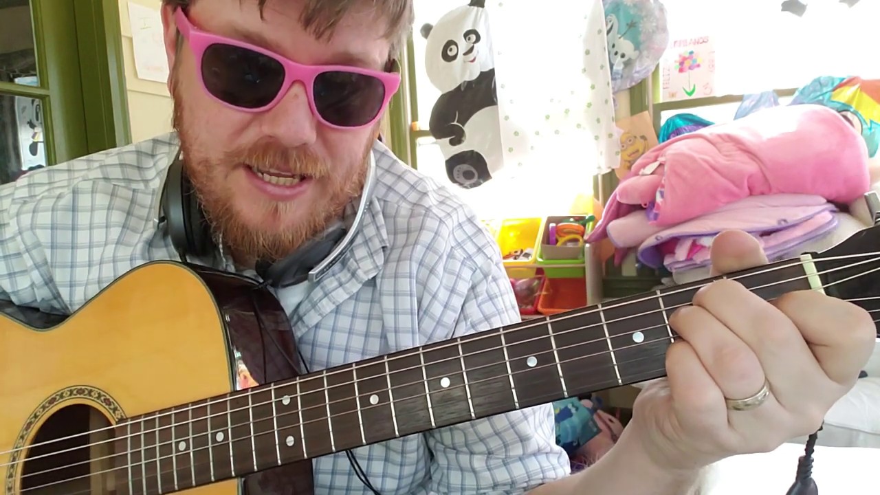 xanny - Billie Eilish // easy guitar tutorial beginner lesson