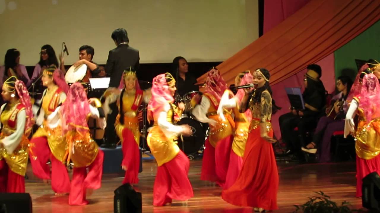 Wani Kayrie - Balqis & Nirmala