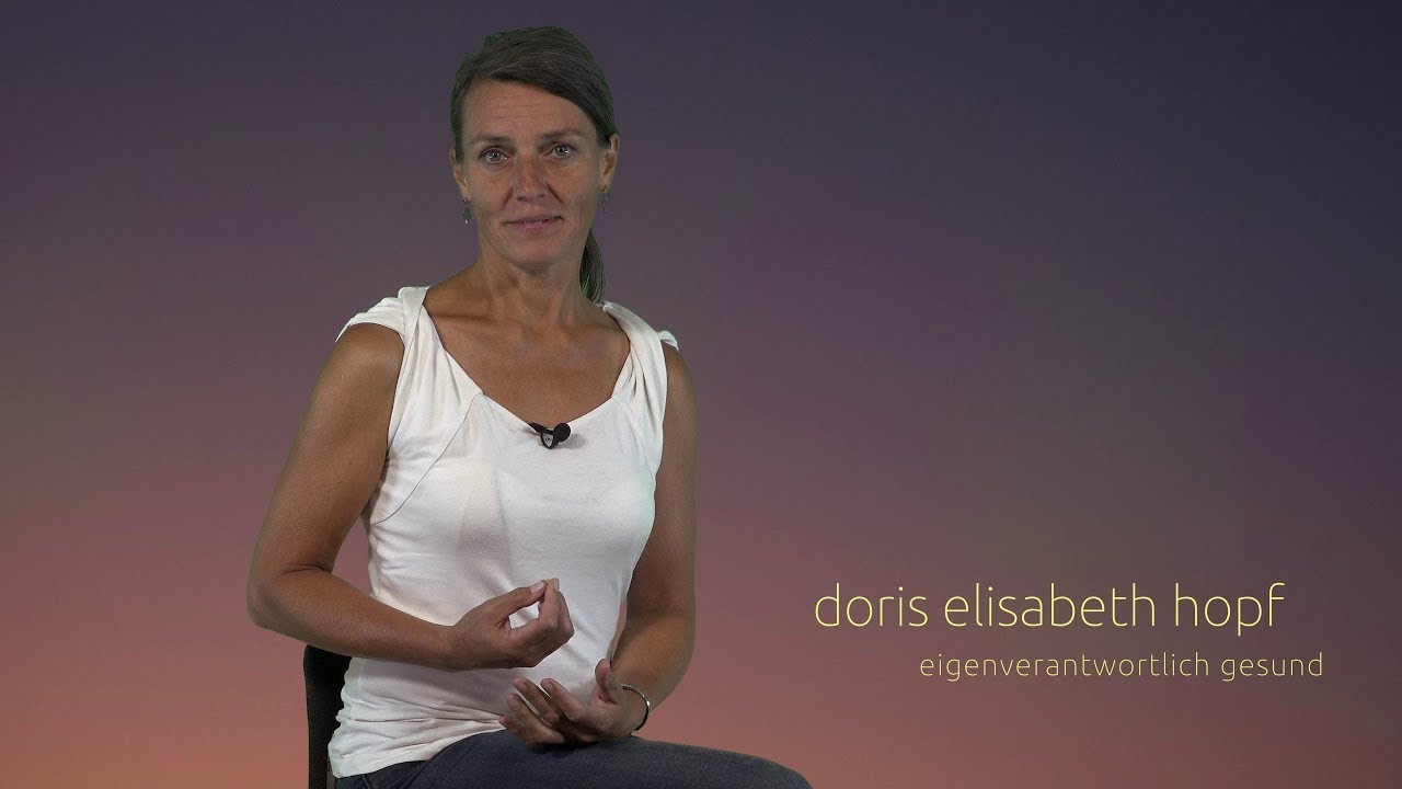 doris elisabeth hopf - eigenverantwortlich gesund [Einf&uuml;hrung]