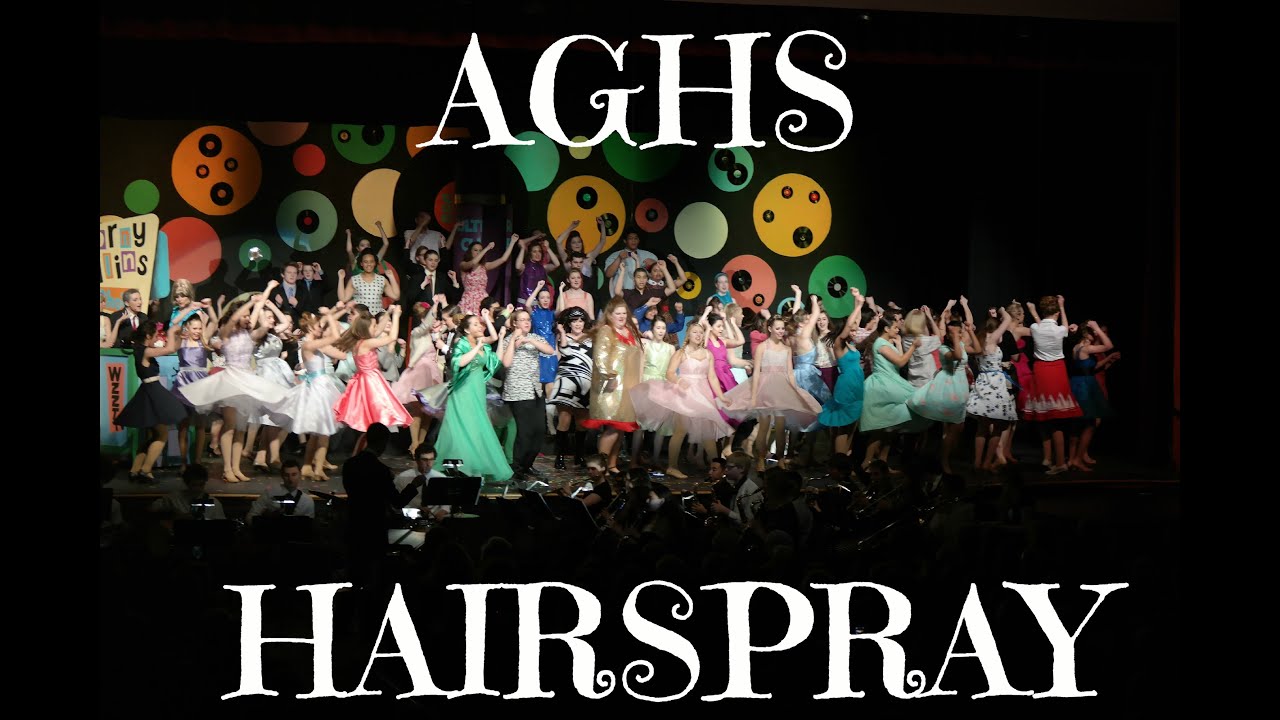 AGHS Hairspray 4/4