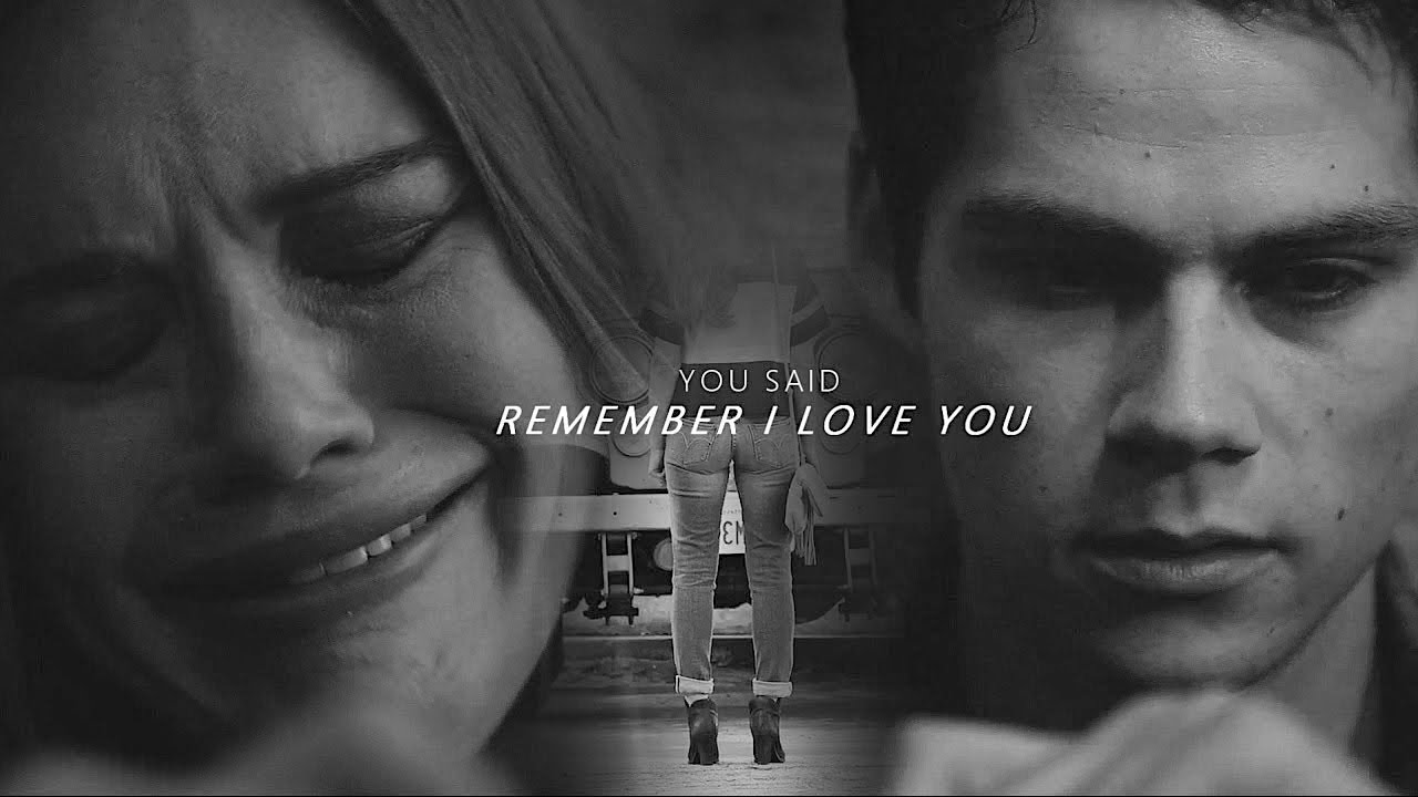 Stydia - You said 