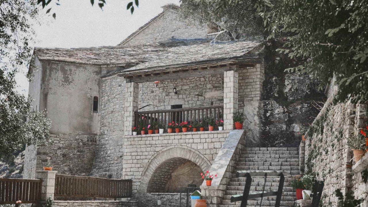 1/6/2022 ΠΑΝΗΓΥΡΙΚΟΣ ΑΡΧ. ΕΣΠΕΡΙΝΟΣ ΚΑΙ ΚΟΥΡΑ ΜΟΝΑΧΟΥ (Ι.Μ. ΠΑΝΑΓΙΑΣ ΠΕΛΕΚΗΤΗΣ)