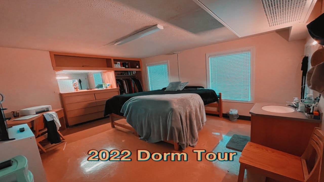 Dorm Room Tour *Spring 2022* | Stetson University