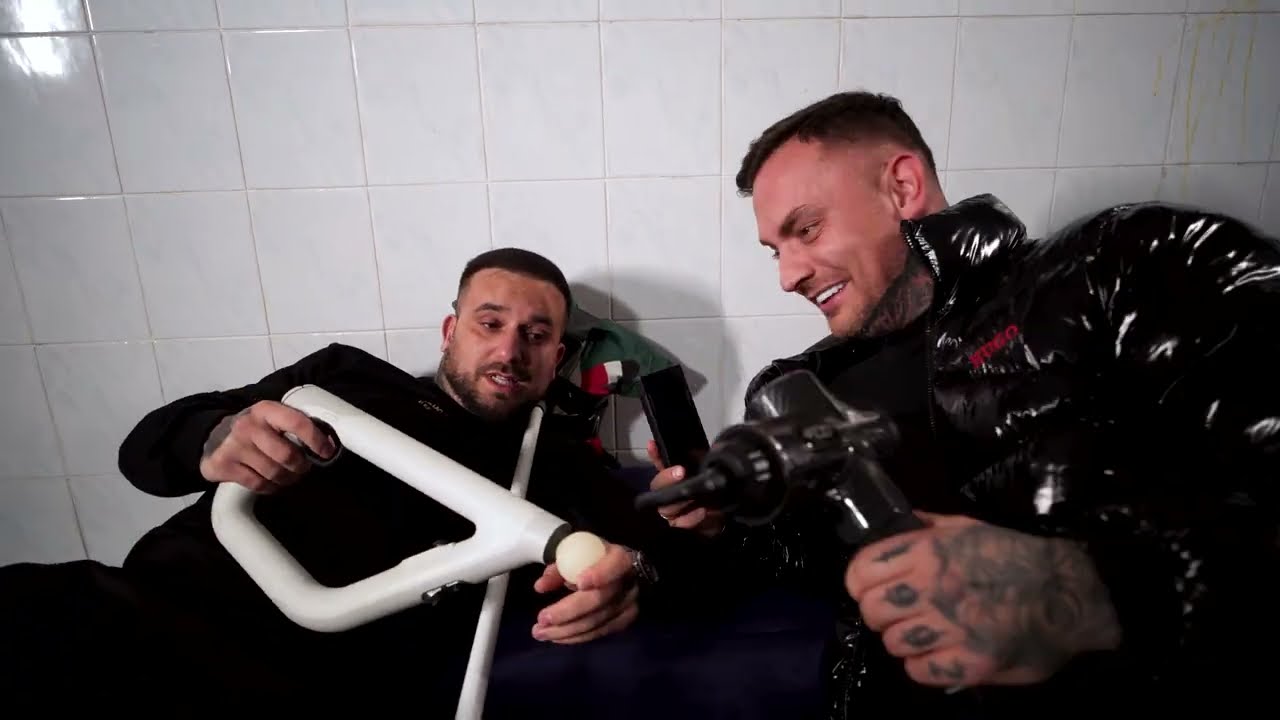 Maka x Pancio - NIEBO (prod. MALOS) Official Video