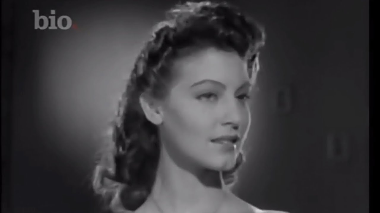 Random Ava Gardner Scenepack