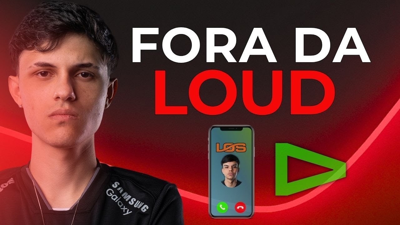 A reformula&ccedil;&atilde;o na LOUD que colocou o LOST pra fora! + Novo player 
