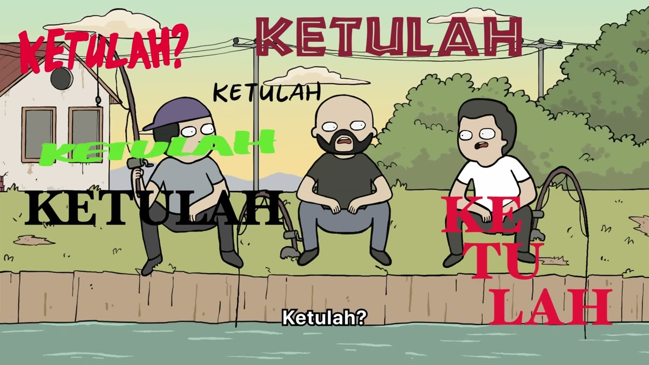 Tahi Brothers eps 4 : THE PAMALI.
