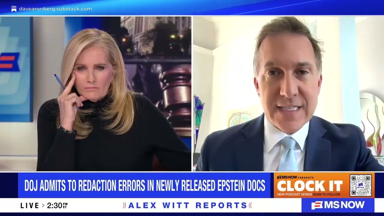 Epstein Victim Info Leaked, While a Pet Dog's Name Redacted