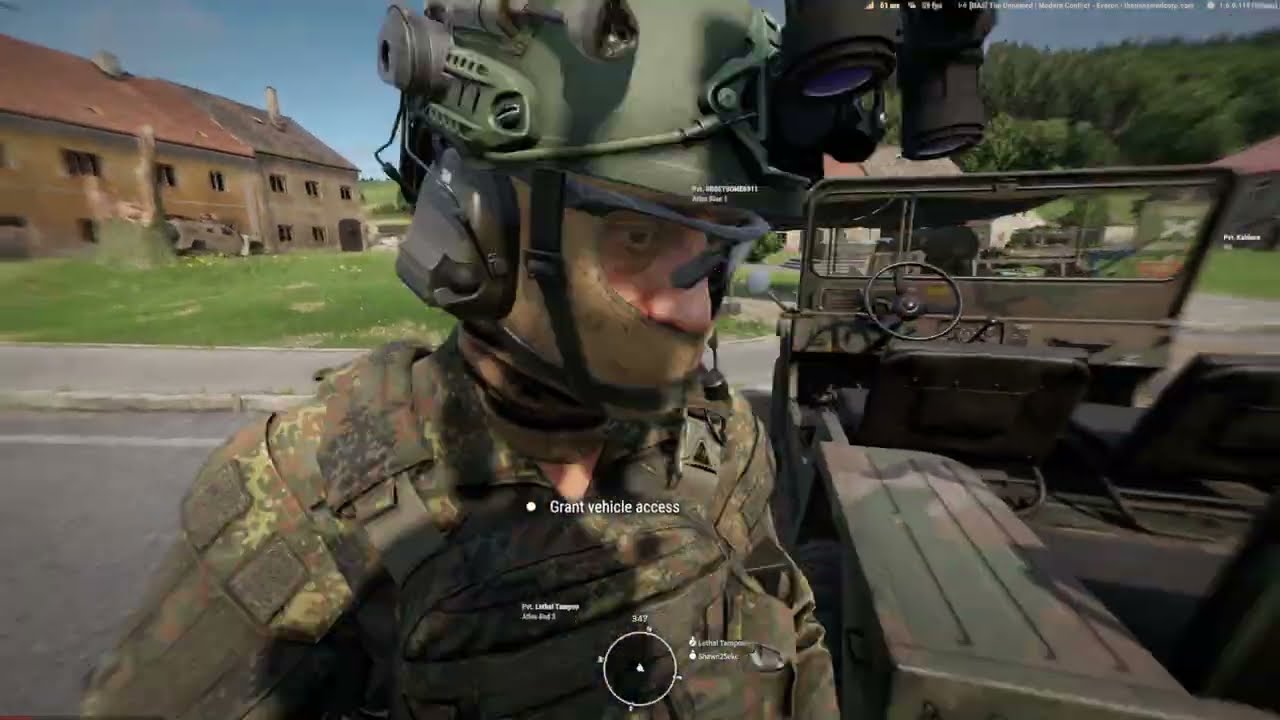 The Real Special Forces | Arma Reforger