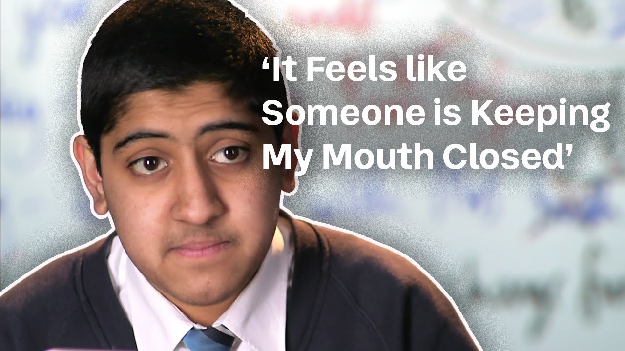 Student With Severe Stammer Prepares For Speaking Exam | Educating Yorkshire (HD) EP8 | Our Stories