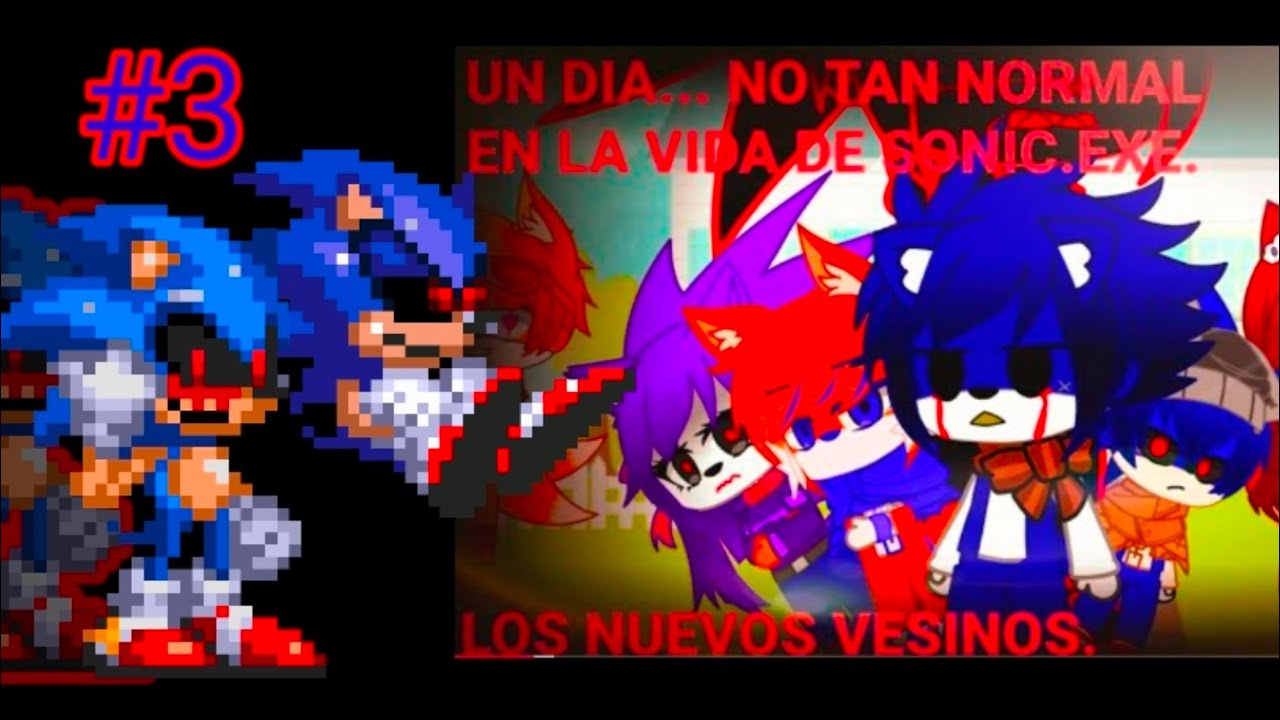 Exeller y Exetior reaccionan a: boludos.exe #3 Los nuevos vecinos