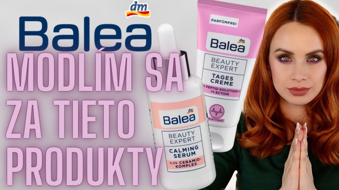 Balea, toto nám už nerob! 🙏