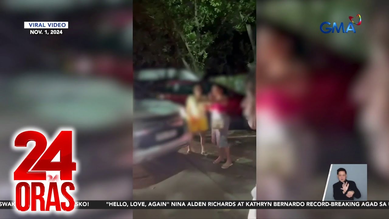 NCR LGUs, maglalabas ng mga ordinansa para parusahan ang &ldquo;human parking reservation&rdquo; | 24 Oras
