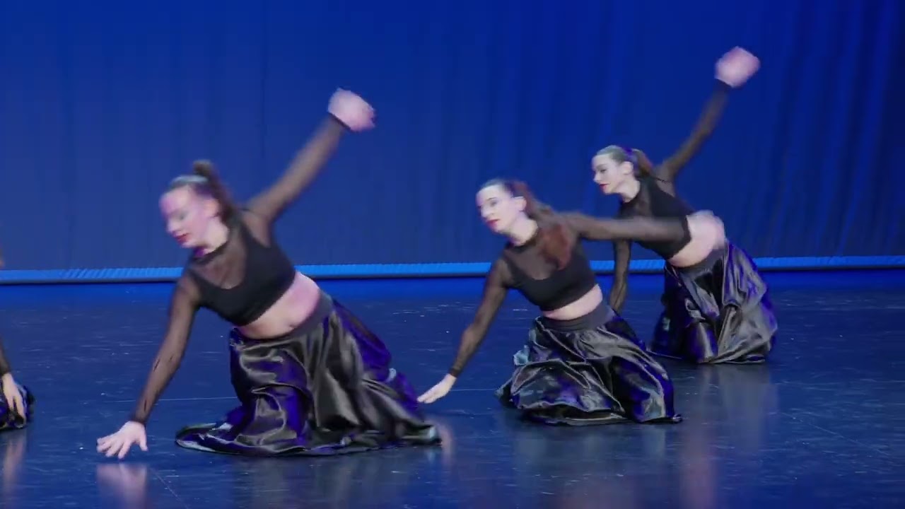 November Rain (Contemporary) - Les Danseurs Σχολή Χορού/GALA 2025