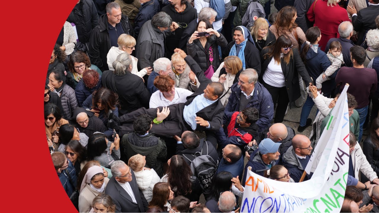 Ordinazione dei nuovi diaconi 2024
