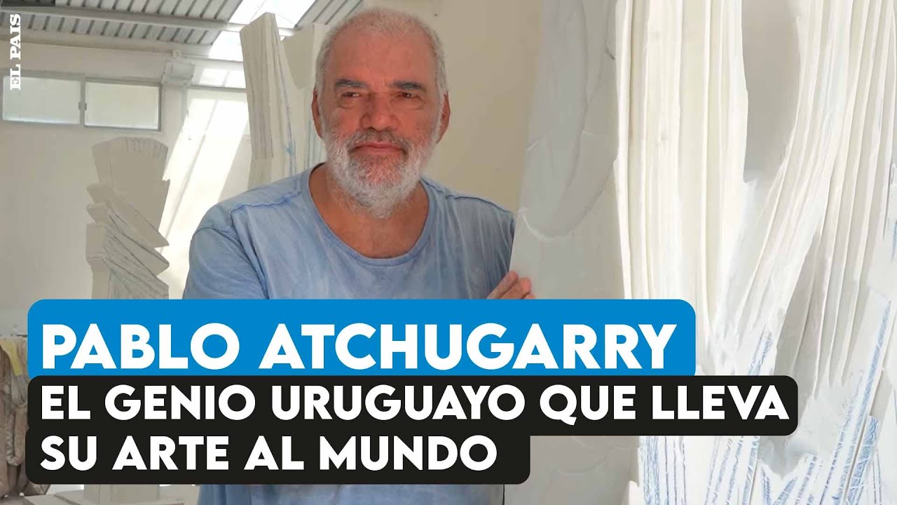 En el taller de Pablo Atchugarry: cómo trabaja el genio uruguayo que lleva su arte al mundo