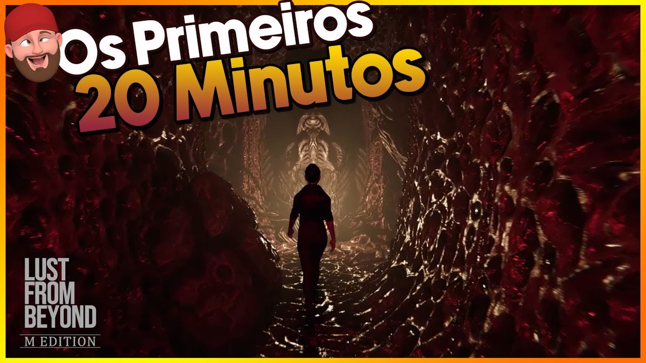 Vers&atilde;o nova e mais acess&iacute;vel | Lust from Beyond M Edition