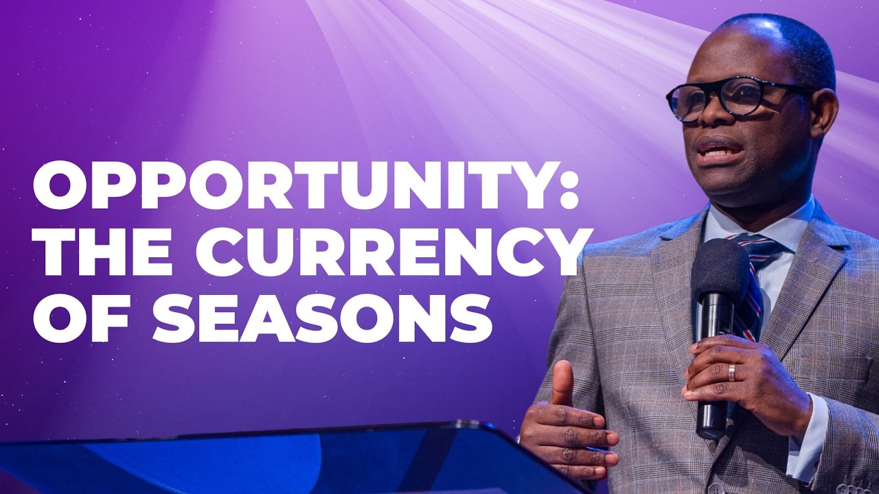 When Opportunity Meets Preparation | How Seasons Shift in God’s Kingdom