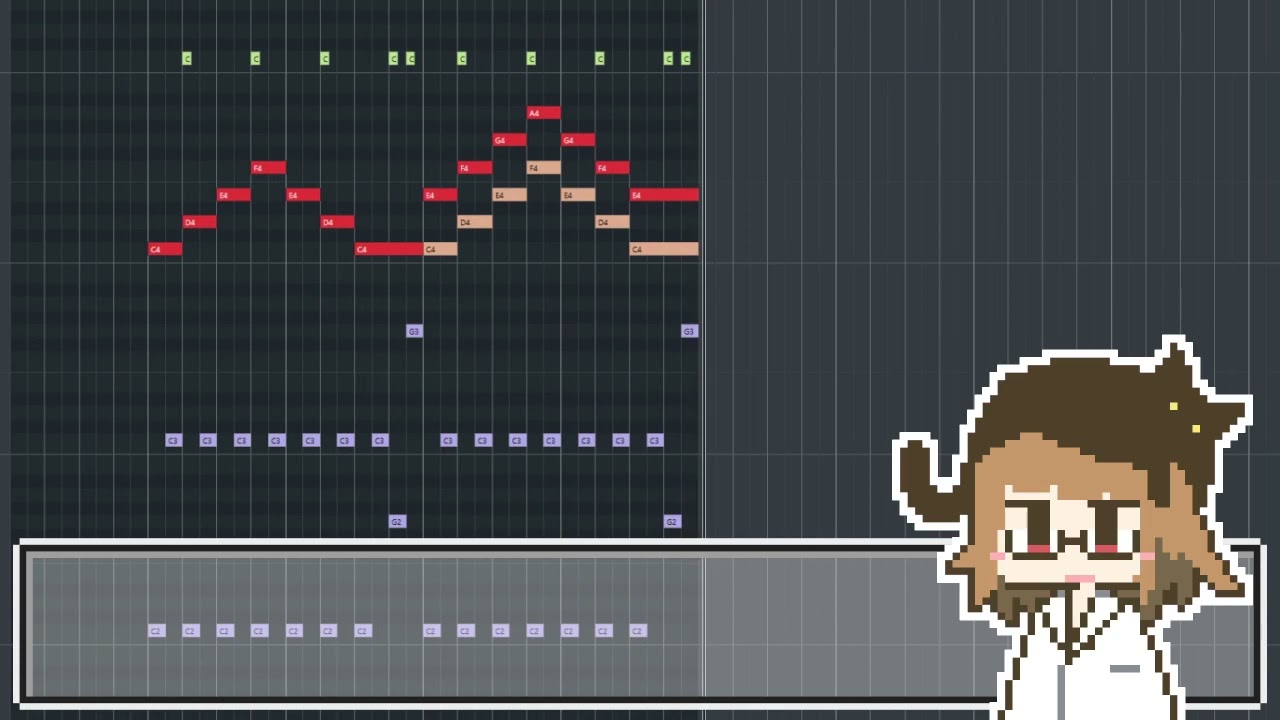 【32】チップチューンを作るバーチャル助手