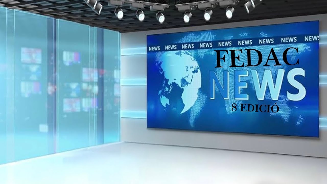 Fedac News  1r episodi - 8 temporada