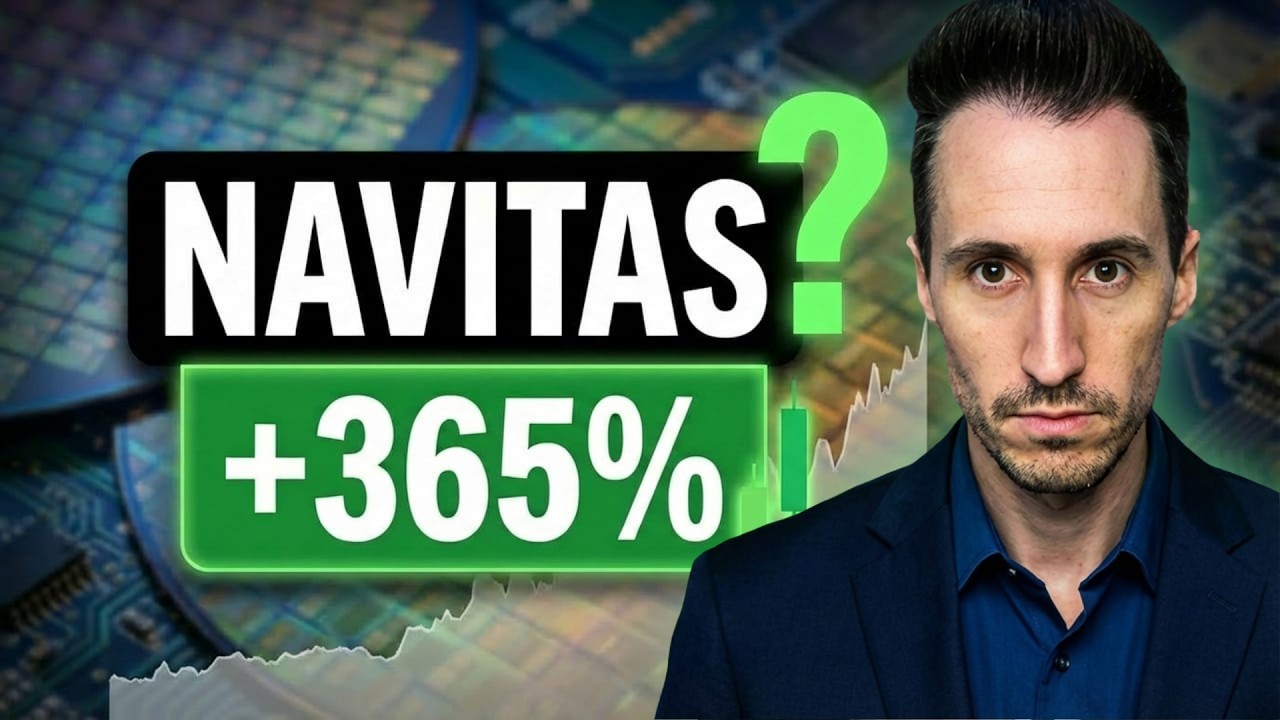 Жестокая правда о NAVITAS NVTS