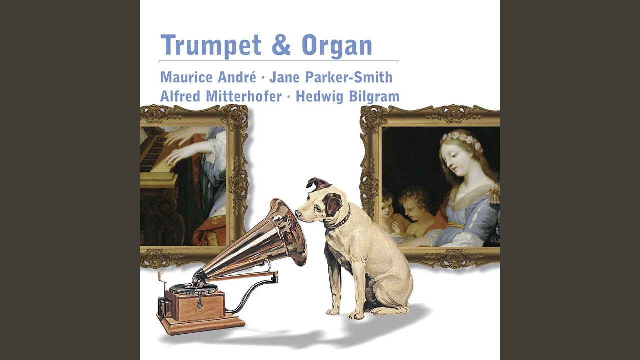 Les anges dans nos campagnes (Arr. for Trumpet and Organ)