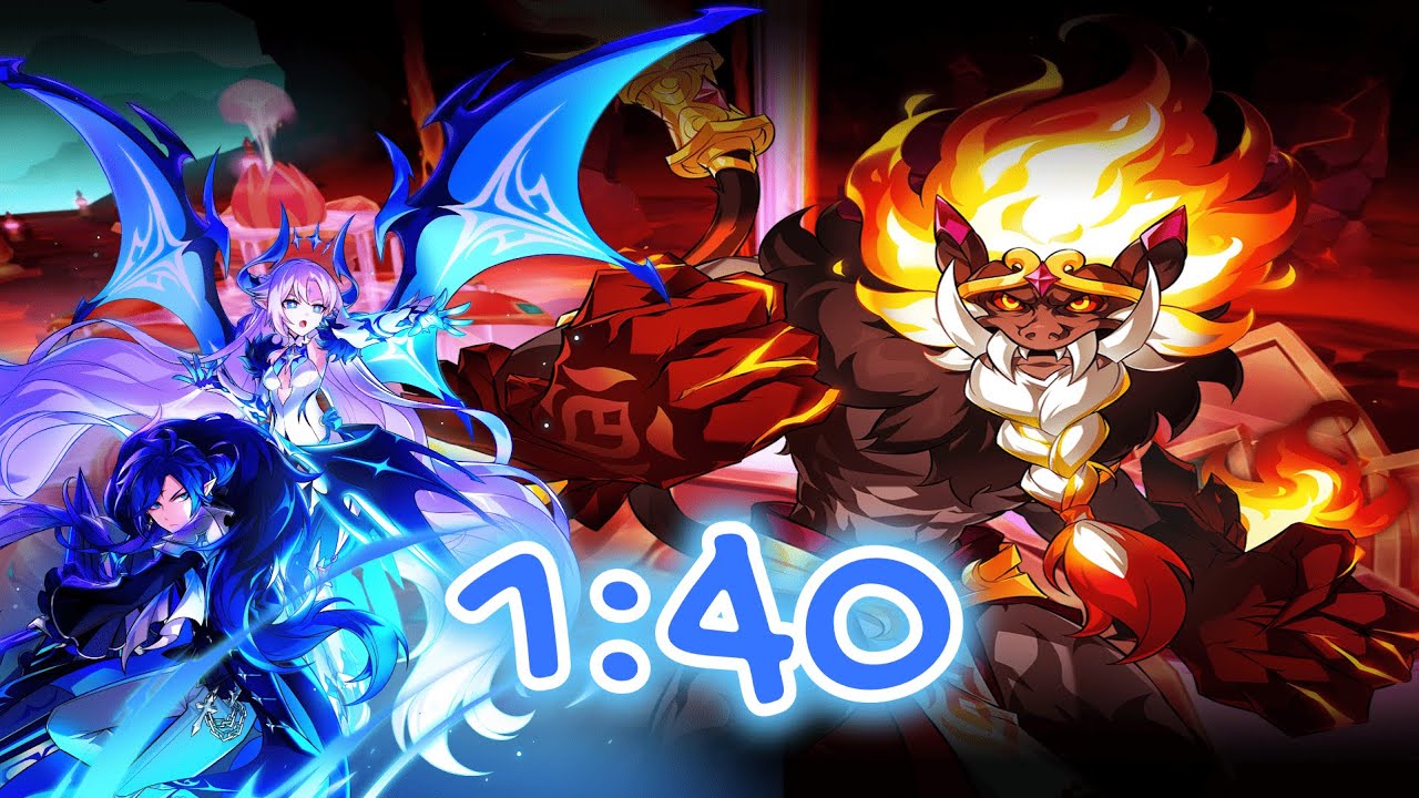 [Elsword INT] Innocent | Magma Breath 22-1