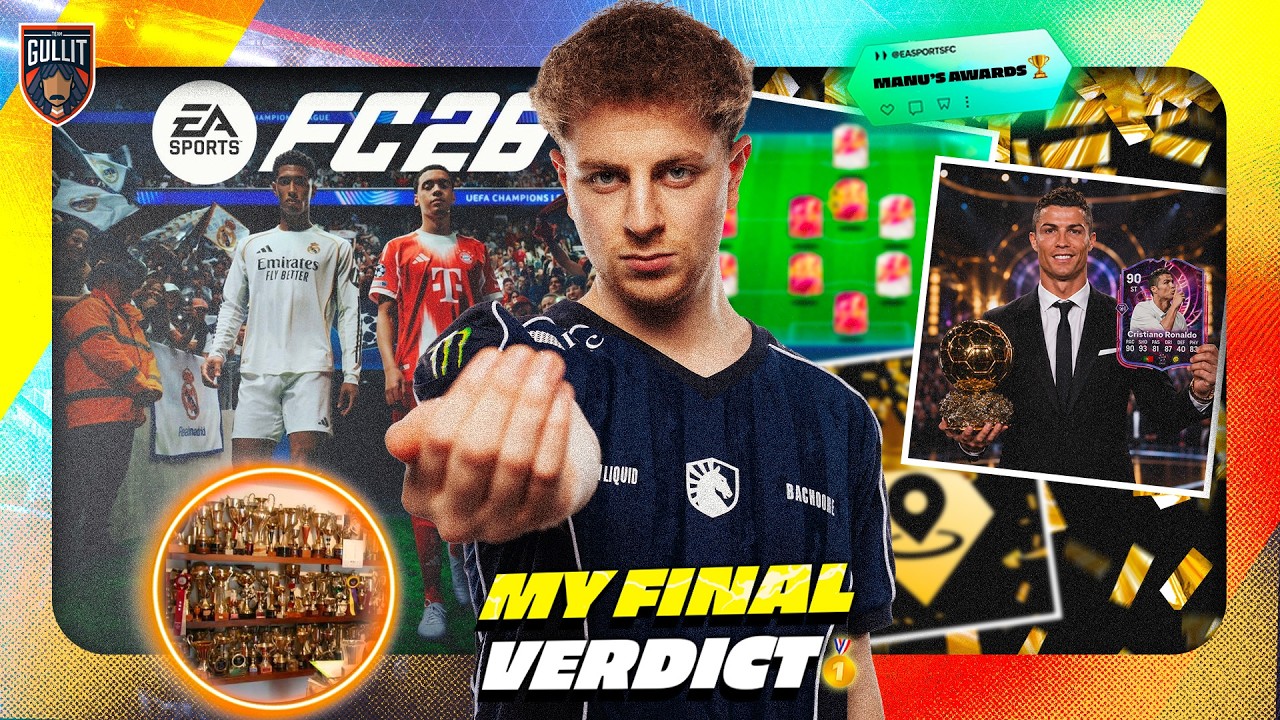 The BEST PLAYER & SBC in EA FC 26! 🥇
