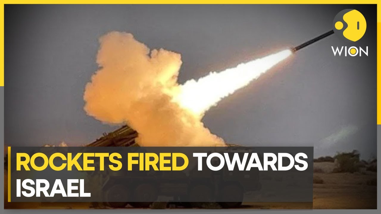 Israeli military says its artillery striking Syria after attack | World News | English News | WION