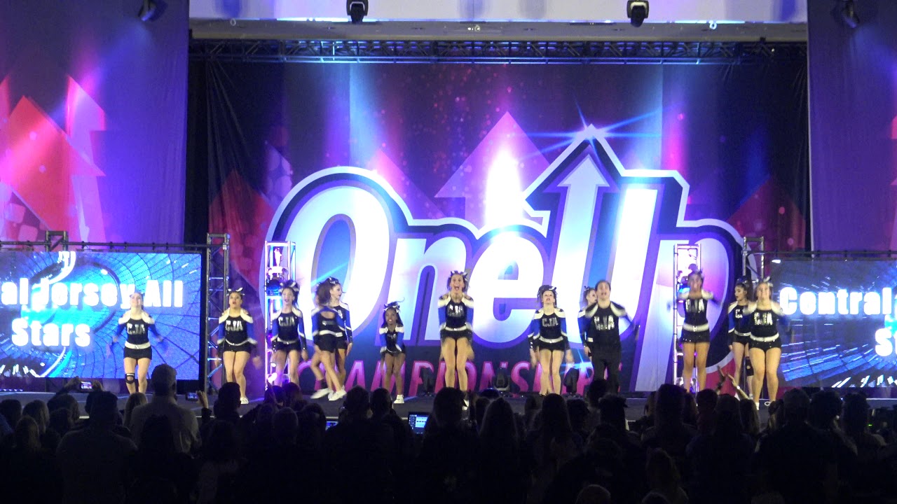 CJA Rated R - Level 5 Senior Restricted COED - One Up National Championship - Day 1