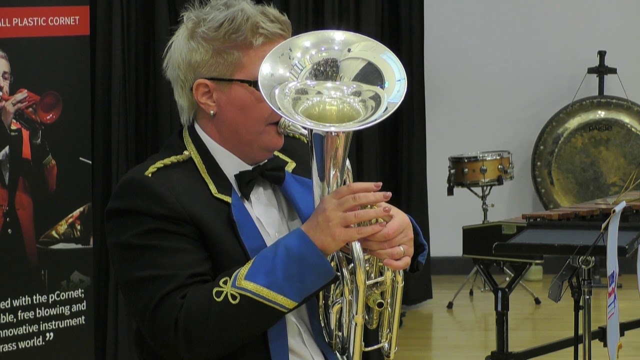 Hepworth   Bolsover Festival of Brass Winners 2018