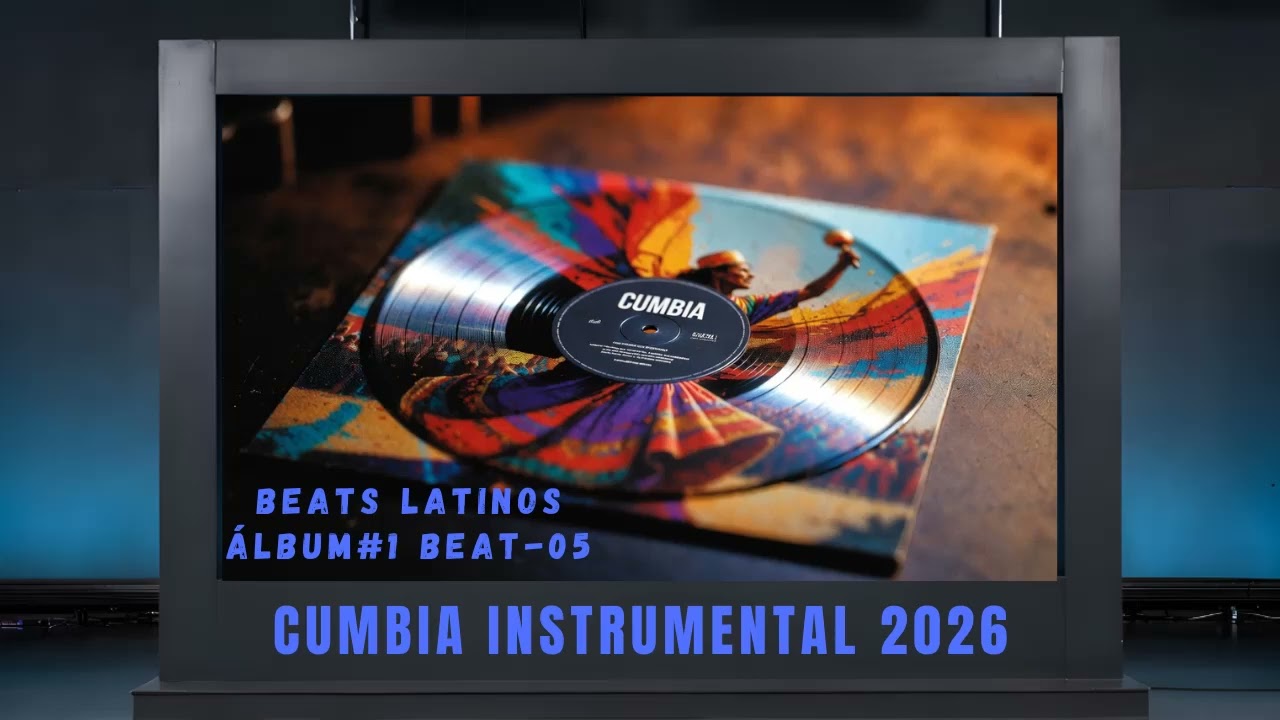 Cumbia Instrumental Latinoamericana 2026 Beat 05