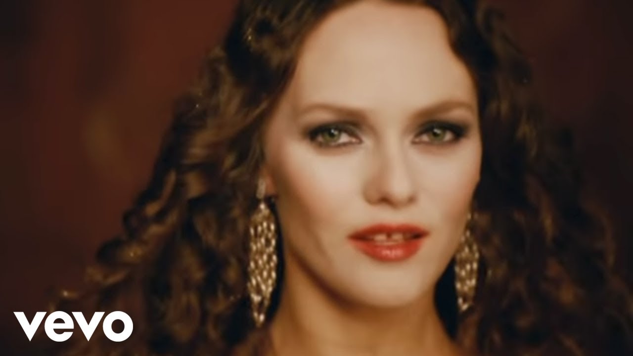 Vanessa Paradis - L'Incendie